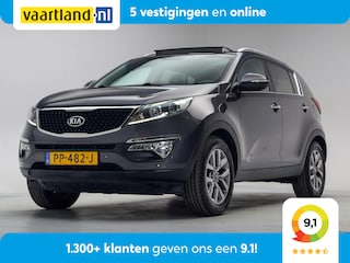 Kia Sportage 1.6 GDI BusinessPlusLine [ Panorama Leder Navi Trekhaak ]