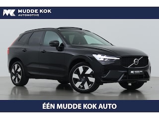 Volvo XC60 T8 Plug-in hybrid Ultra Dark | ACC | Panoramadak | Trekhaak | Head-Up | Harman/Kardon | 360° Camera