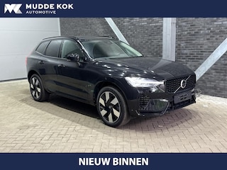 Volvo XC60 T8 Plug-in hybrid Ultra Dark | ACC | Panoramadak | Trekhaak | Head-Up | Harman/Kardon | 360° Camera