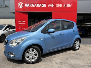 Opel Agila 1.0 Edition Airco dealeronderhouden