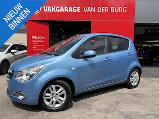 Opel Agila 1.0 Edition Airco dealeronderhouden