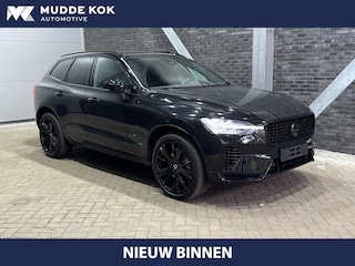 Volvo XC60 T8 Plug-in hybrid Ultra Black Edition | ACC | Bowers & Wilkins | Panoramadak | Trekhaak | Massage | Head-Up | 360° Camera