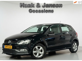 Volkswagen Polo 1.2 TSI Comfortline - Stoelverwarming - AC - Infotainment