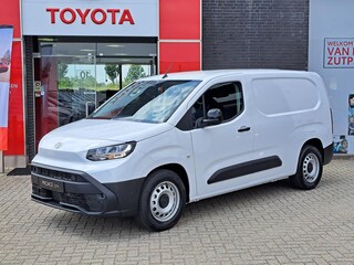 Toyota Proace City Long 10th Anniversary STOEL/STUURWIELVERWARMING CRUISE CONTROL