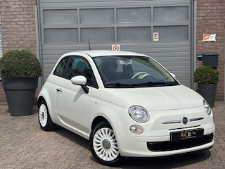 Fiat 500 1.0 TwinAir Pop Airco. Zeer nette staat!