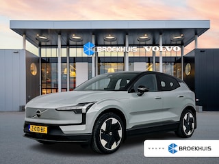 Volvo EX30 Single Motor Extended Range Plus 69 kWh | 19" | Trekhaak | Stoel/Stuurverwarming | Getint Glas | Warmtepomp | Adaptieve Cruise | BLIS | Keyless | Harman Kardon | Parkeercamera