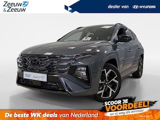 Hyundai Tucson 1.6 PHEV | N-LINE BUSINESS | Z&Z ACTIE | 5000,- KORTING |