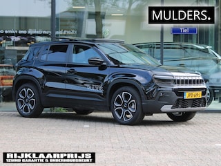 Jeep Avenger Summit 54 kWh | Navi / Panoramadak / Camera