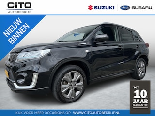 Suzuki Vitara 1.4 Boosterjet Select Smart Hybrid Automaat | Apple Carplay & Android Auto | Climate Control |