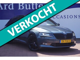 Skoda Superb Combi 1.5 TSI ACT Sportline Business/vitrual/pano-dak/comf/functie/navi-PAKKET = 2 EIG ORIG/DEALER/NL