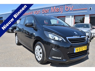 Peugeot 108 1.0 e-VTi Active , AIRCO , BL TOOTH , EL VOOR , LED DAGRIJ ,