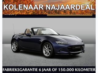 Mazda MX-5 Kazari 1.5 Sky-G 132pk /Direct leverbaar/€3000,- Inruilvoordeel