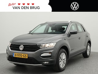 Volkswagen T-Roc 1.5 TSI 150pk Style | Trekhaak | Adaptieve Cruise Control | Achteruitrijcamera |