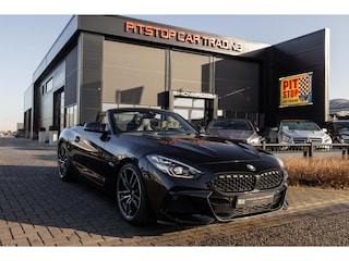 BMW Z4 Roadster SDrive30i M-Sport, 259 PK, H&K, 1e Eigenaar, Head-Up!