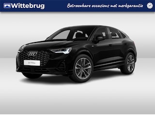 Audi Q3 45 TFSI e 245PK S Edition | SONOS | 19 Inch | Leder | Apple Carplay | Achteruitrijcamera |