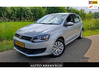 Volkswagen Polo 1.2-12V Comfortline 69PK | Rijklaar | Elektrisch pakket | Stoel verw. | Airco | PDC