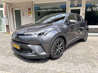 Toyota C-HR 1.8 Hybrid Style