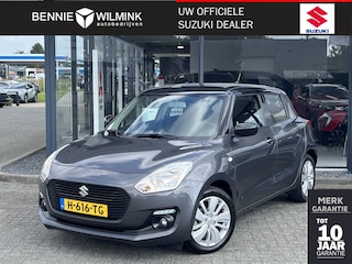 Suzuki Swift 1.2 Select | Stoelverwarming | Camera | All Seasons