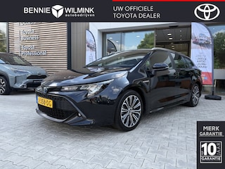 Toyota Corolla Touring Sports 2.0 Hybrid Dynamic | Trekhaak | All Seasons
