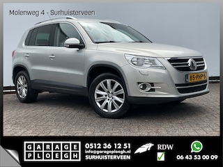 Volkswagen Tiguan 1.4 TSI Comfort&Design Cruise Stoelverw Pdc Export?!