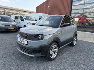 Ligier Myli EV R.EBEL 12KWH EDITION 100% ELEKTRISCH
