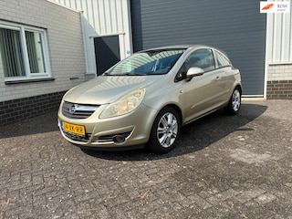 Opel Corsa 1.4-16V Enjoy, GOED RIJDEND! MEENEEMPRIJS!