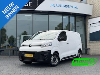 Citroën Jumpy 2.0 BlueHDI 120*NAVI*CRUISE*HAAK*TEL*CARPLAY*3PER*