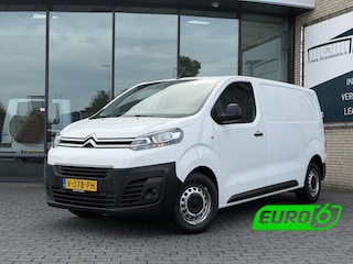 Citroën Jumpy 2.0 BlueHDI 120*NAVI*CRUISE*HAAK*TEL*CARPLAY*3PER*