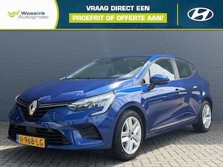 Renault Clio 1.0 TCe Zen