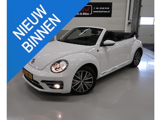 Volkswagen Beetle 1.2 TSI Sound Automaat Navigatie Airco-ecc App connect 1e Eigenares Dealeronderhouden Windscherm Afdekhoes Sportvelgen PDC Zeer nette auto
