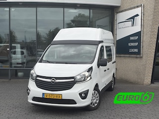 Opel Vivaro 1.6 CDTI L1H3*A/C*CRUISE*CAM*KOELKAST*OMVORMER*3P*