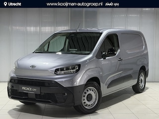 Toyota Proace City 50 KWH 10th Anniversary | Uit voorraad leverbaar! | 2,9% Financial Lease
