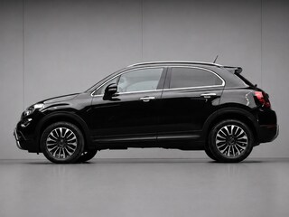 Fiat 500X Cross 1.3 GSE City Cross Sport (NAVI,LED,CRUISE,CLIMATE,GETINT,CAMERA,SPORTSTOELEN,LM VELGEN,BLACK,NETTESTAAT)