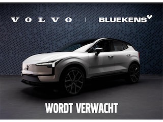 Volvo EX30 Single Motor Extended Range Ultra 69 kWh - Panoramadak - Adaptive Cruise Control  - Harman/Kardon audio - Parkeercamera achter - Parkeersensoren voor & achter - Elektr. bedienb. voorstoelen met geheugen links - Extra getint glas - 19' LMV
