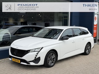 Peugeot 308 SW 130PK 6-Bak Active Pack Business, Navigatie, Stoelverwarming, Lichtmetaal, All season banden