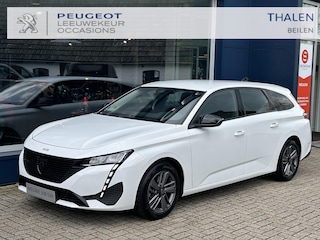 Peugeot 308 SW 130PK 6-Bak Active Pack Business, Navigatie, Stoelverwarming, Lichtmetaal, All season banden
