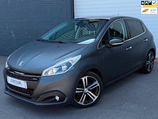 Peugeot 208 1.2 PureTech GT-line PANO/LEDER/CARPLAY/CAMERA/CRUISE/CLIMA