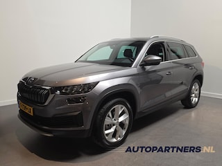 Skoda Kodiaq 1.5 TSI Business Edition Plus 7p. - Apple Carplay/Android Auto - Stoel en Stuurverwarming - Adaptive Cruise