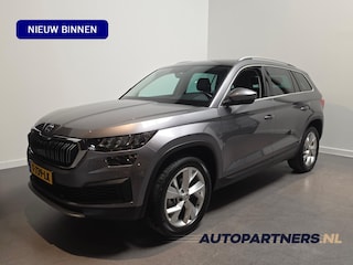 Skoda Kodiaq 1.5 TSI Business Edition Plus 7p. - Apple Carplay/Android Auto - Stoel en Stuurverwarming - Adaptive Cruise