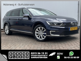Volkswagen Passat Variant 1.4 TSI GTE Highline Pano.dak Stoelverw. Trekhaak DAB PHEV