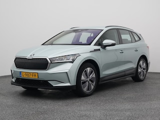 Skoda Enyaq iV 60 | CARPLAY | STOEL- EN STUURVERW.