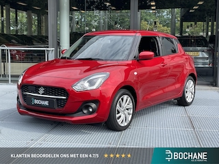 Suzuki Swift 1.2 Select Smart Hybrid 83PK | Navigatie | Achteruitrijcamera met parkeersensoren achter | Carplay | Stoelverwarming | Adaptieve Cruise Control