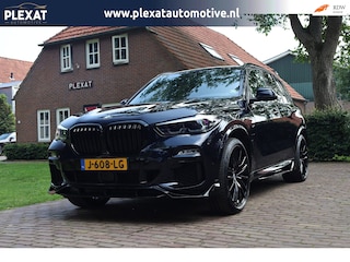 BMW X5 XDrive45e High Executive Aut. | M-Pakket | Orig. NL | SpoilerPakket | Harman-Kardon Sound | Full Led | Nappa Merino Leder |