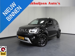 Suzuki Ignis 1.2 Smart Hybrid Select NAVI-APP/CAMERA/AIRCO/LED/16"LMV!