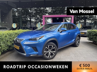 Lexus NX 300h | WORDT VERWACHT | ACHTERUITRIJCAMERA | NAVIGATIE | CLIMATE CONTROL | LEDEREN BEKLEDING | CRUISE CONTROL |