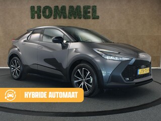 Toyota C-HR 2.0 Plug-in Hybrid 220 Business - STUURVERWARMING - VOORSTOELEN VERWARMD - DODEHOEKDETECTIE - KEYLESS ENTRY/START - APPLE CARPLAY/ANDROID AUTO - CLIMATE CONTROL - ACHTERUITRIJCAMERA - CRUISE CONTROL ADAPTIEF