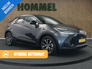 Toyota C-HR 2.0 Plug-in Hybrid 220 Business - STUURVERWARMING - VOORSTOELEN VERWARMD - DODEHOEKDETECTIE - KEYLESS ENTRY/START - APPLE CARPLAY/ANDROID AUTO - CLIMATE CONTROL - ACHTERUITRIJCAMERA - CRUISE CONTROL ADAPTIEF