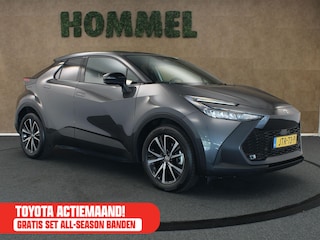 Toyota C-HR 2.0 Plug-in Hybrid 220 Business - STUURVERWARMING - VOORSTOELEN VERWARMD - DODEHOEKDETECTIE - KEYLESS ENTRY/START - APPLE CARPLAY/ANDROID AUTO - CLIMATE CONTROL - ACHTERUITRIJCAMERA - CRUISE CONTROL ADAPTIEF