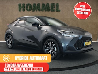Toyota C-HR 2.0 Plug-in Hybrid 220 Business - STUURVERWARMING - VOORSTOELEN VERWARMD - DODEHOEKDETECTIE - KEYLESS ENTRY/START - APPLE CARPLAY/ANDROID AUTO - CLIMATE CONTROL - ACHTERUITRIJCAMERA - CRUISE CONTROL ADAPTIEF