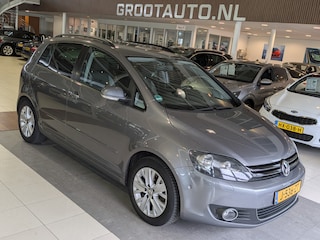 Volkswagen Golf Plus 1.2 TSI Easyline Airco, Cruise Control, Trekhaak, Stuurbekrachtiging